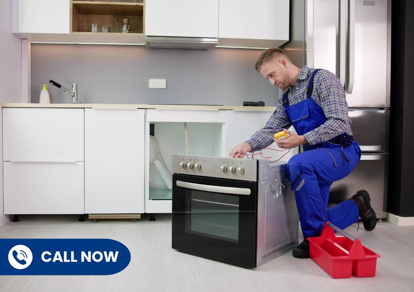 Appliance Repair Services in Willow Springs, IL